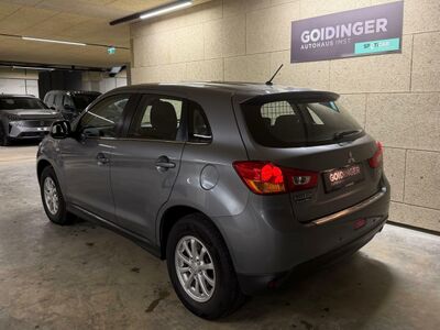 Mitsubishi ASX Gebrauchtwagen Mitsubishi ASX Gebrauchtwagen