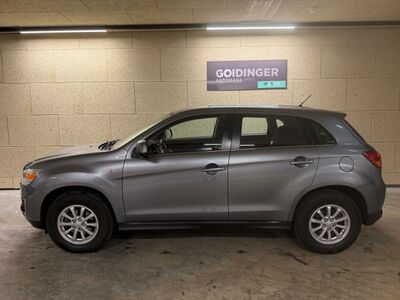 Mitsubishi ASX Gebrauchtwagen Mitsubishi ASX Gebrauchtwagen