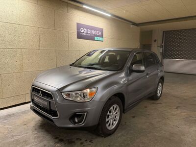 Mitsubishi ASX Gebrauchtwagen Mitsubishi ASX Gebrauchtwagen