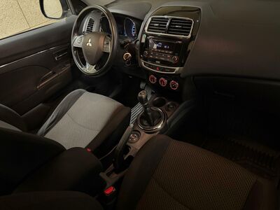 Mitsubishi ASX Gebrauchtwagen Mitsubishi ASX Gebrauchtwagen
