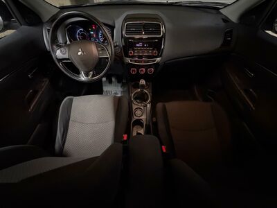 Mitsubishi ASX Gebrauchtwagen Mitsubishi ASX Gebrauchtwagen