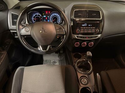 Mitsubishi ASX Gebrauchtwagen Mitsubishi ASX Gebrauchtwagen