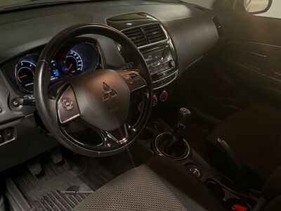 Mitsubishi ASX Gebrauchtwagen Mitsubishi ASX Gebrauchtwagen