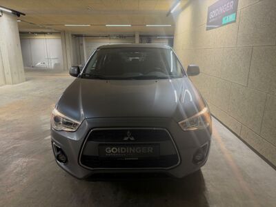 Mitsubishi ASX Gebrauchtwagen Mitsubishi ASX Gebrauchtwagen