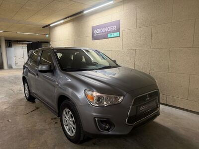 Mitsubishi ASX Gebrauchtwagen Mitsubishi ASX Gebrauchtwagen