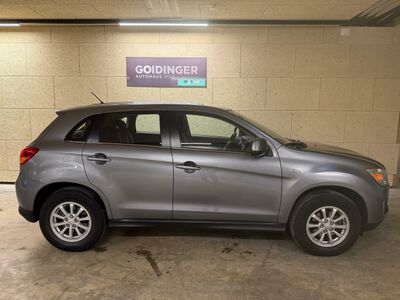 Mitsubishi ASX Gebrauchtwagen Mitsubishi ASX Gebrauchtwagen