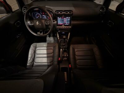 Citroën C3 Aircross Gebrauchtwagen Citroën C3 Aircross Gebrauchtwagen
