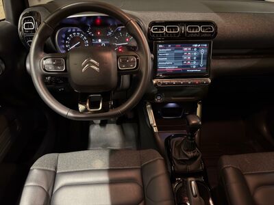 Citroën C3 Aircross Gebrauchtwagen Citroën C3 Aircross Gebrauchtwagen