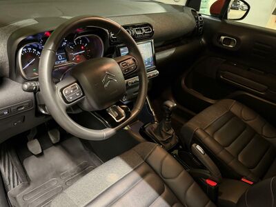 Citroën C3 Aircross Gebrauchtwagen Citroën C3 Aircross Gebrauchtwagen