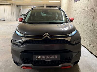 Citroën C3 Aircross Gebrauchtwagen Citroën C3 Aircross Gebrauchtwagen