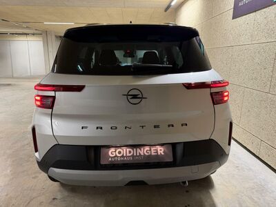 Opel Frontera Vorführwagen