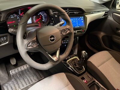 Opel Corsa Vorführwagen Opel Corsa Vorführwagen