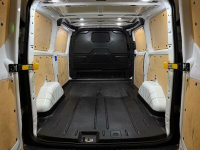 Ford Transit Custom Gebrauchtwagen