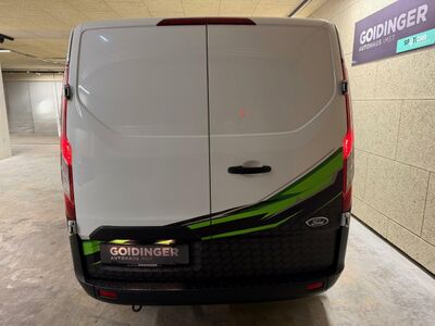 Ford Transit Custom Gebrauchtwagen