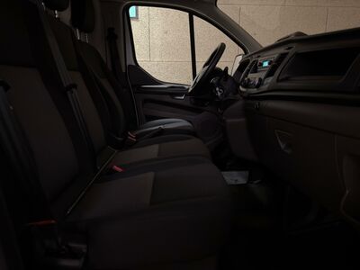 Ford Transit Custom Gebrauchtwagen