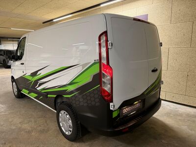 Ford Transit Custom Gebrauchtwagen