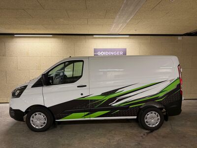 Ford Transit Custom Gebrauchtwagen
