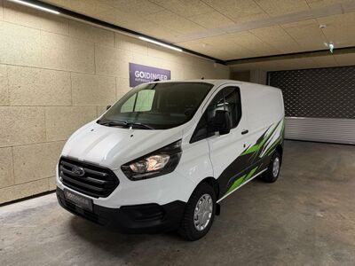 Ford Transit Custom Gebrauchtwagen