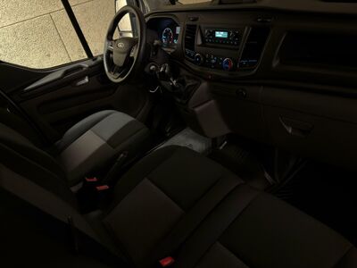 Ford Transit Custom Gebrauchtwagen