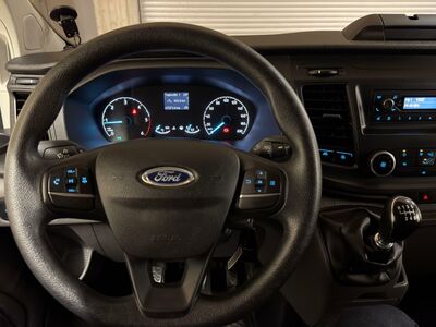 Ford Transit Custom Gebrauchtwagen