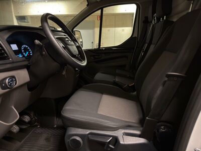 Ford Transit Custom Gebrauchtwagen