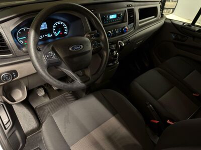 Ford Transit Custom Gebrauchtwagen