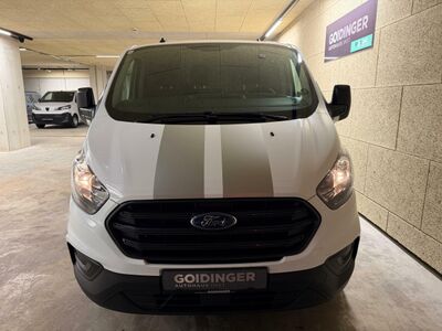 Ford Transit Custom Gebrauchtwagen