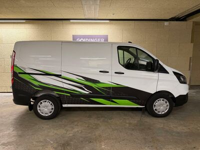 Ford Transit Custom Gebrauchtwagen