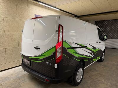 Ford Transit Custom Gebrauchtwagen