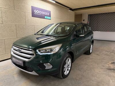 Ford Kuga Gebrauchtwagen Ford Kuga Gebrauchtwagen