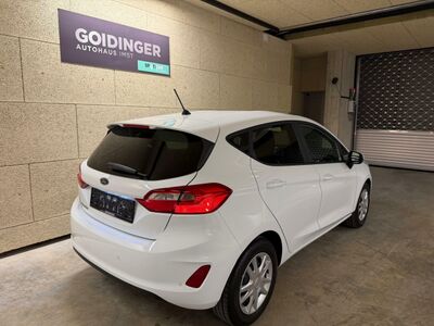Ford Fiesta Gebrauchtwagen Ford Fiesta Gebrauchtwagen