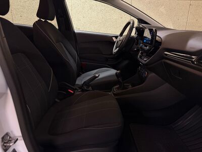 Ford Fiesta Gebrauchtwagen Ford Fiesta Gebrauchtwagen