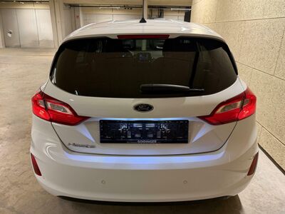 Ford Fiesta Gebrauchtwagen Ford Fiesta Gebrauchtwagen