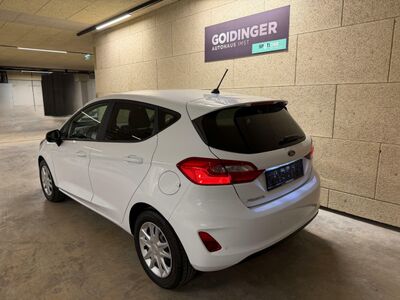 Ford Fiesta Gebrauchtwagen Ford Fiesta Gebrauchtwagen