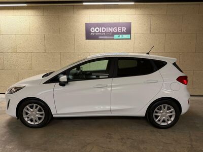 Ford Fiesta Gebrauchtwagen Ford Fiesta Gebrauchtwagen