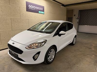 Ford Fiesta Gebrauchtwagen Ford Fiesta Gebrauchtwagen