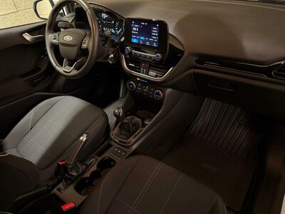 Ford Fiesta Gebrauchtwagen Ford Fiesta Gebrauchtwagen