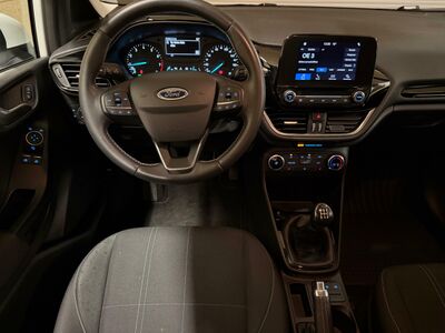 Ford Fiesta Gebrauchtwagen Ford Fiesta Gebrauchtwagen