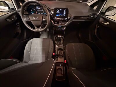 Ford Fiesta Gebrauchtwagen Ford Fiesta Gebrauchtwagen