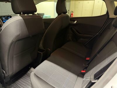 Ford Fiesta Gebrauchtwagen Ford Fiesta Gebrauchtwagen
