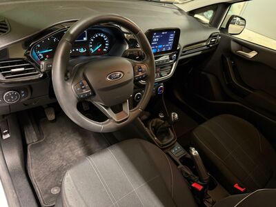 Ford Fiesta Gebrauchtwagen Ford Fiesta Gebrauchtwagen