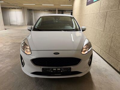 Ford Fiesta Gebrauchtwagen Ford Fiesta Gebrauchtwagen