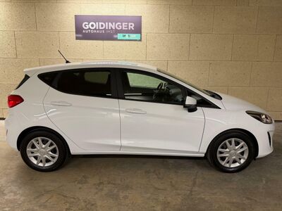 Ford Fiesta Gebrauchtwagen Ford Fiesta Gebrauchtwagen
