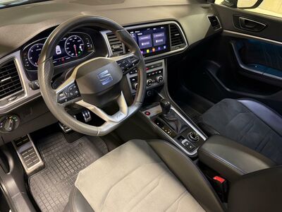Seat Ateca Gebrauchtwagen Seat Ateca Gebrauchtwagen