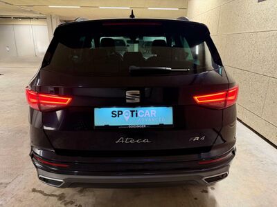 Seat Ateca Gebrauchtwagen Seat Ateca Gebrauchtwagen