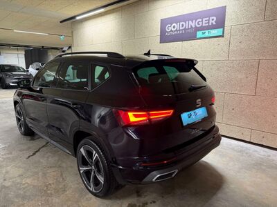Seat Ateca Gebrauchtwagen Seat Ateca Gebrauchtwagen