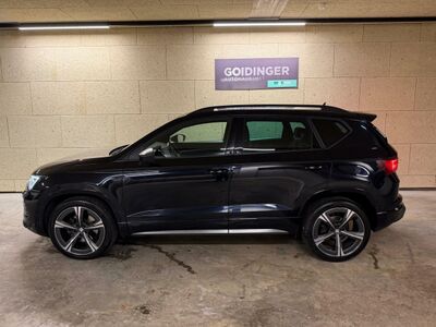 Seat Ateca Gebrauchtwagen Seat Ateca Gebrauchtwagen