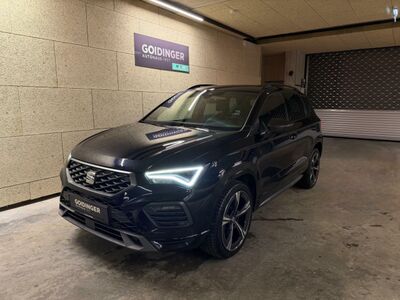 Seat Ateca Gebrauchtwagen Seat Ateca Gebrauchtwagen