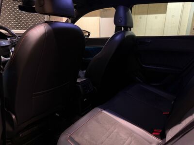 Seat Ateca Gebrauchtwagen Seat Ateca Gebrauchtwagen