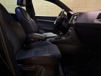 Seat Ateca Gebrauchtwagen Seat Ateca Gebrauchtwagen